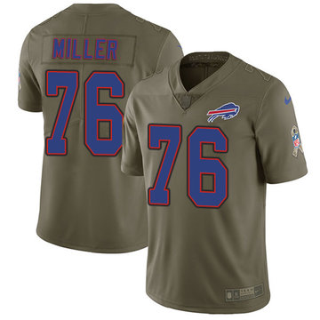 Buffalo Bills Limited Jersey-230