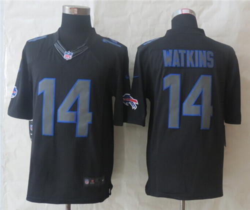 Buffalo Bills Limited Jersey-002
