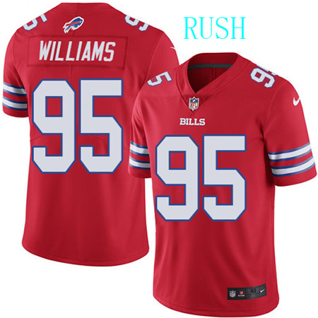 Buffalo Bills Limited Jersey-062