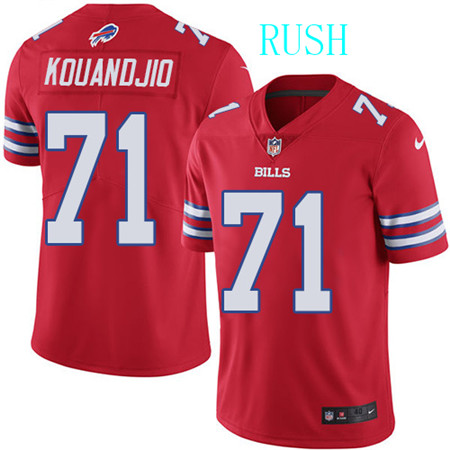 Buffalo Bills Limited Jersey-076