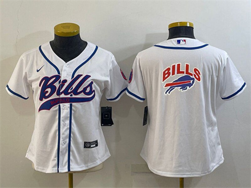 Buffalo Bills women Jersey-0021