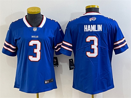 Buffalo Bills women Jersey-0026