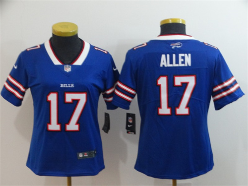 Buffalo Bills women Jersey-0003