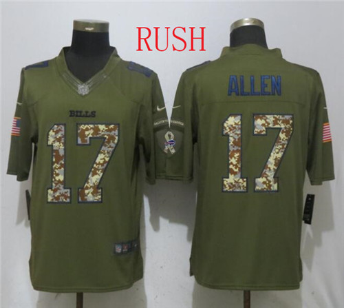 Buffalo Bills Limited Jersey-318