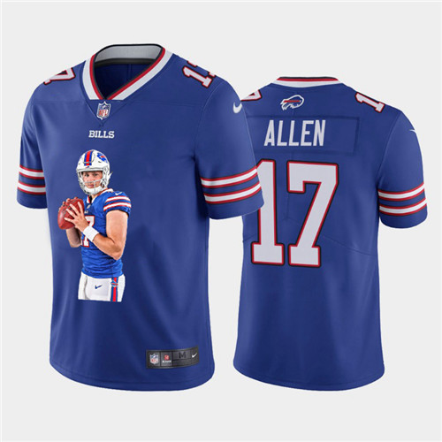 Buffalo Bills Limited Jersey-371