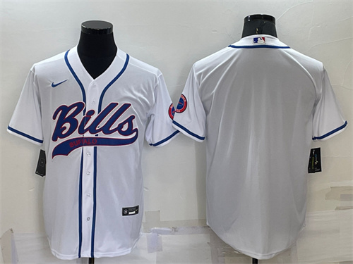 Buffalo Bills Limited Jersey-410