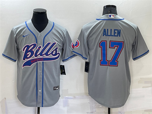 Buffalo Bills Limited Jersey-416