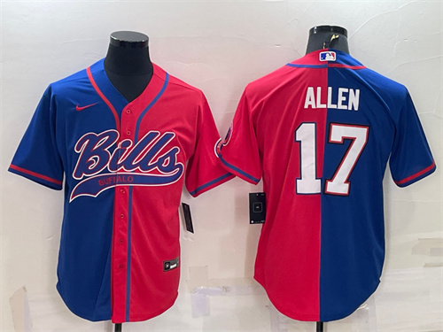Buffalo Bills Limited Jersey-432