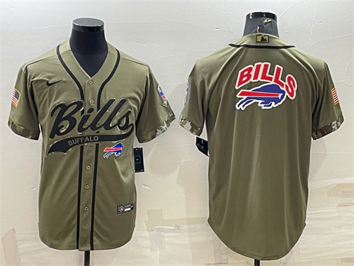 Buffalo Bills Limited Jersey-447