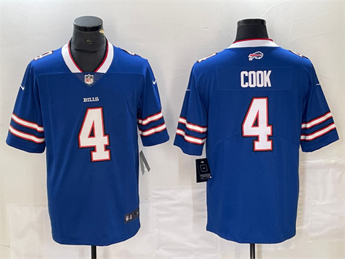 Buffalo Bills Limited Jersey-0487