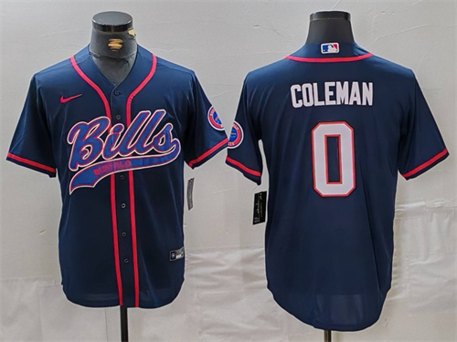 Buffalo Bills Limited Jersey-0494