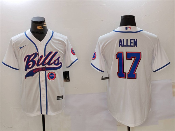 Buffalo Bills Limited Jersey-0525
