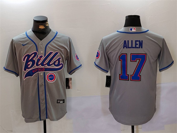 Buffalo Bills Limited Jersey-0538