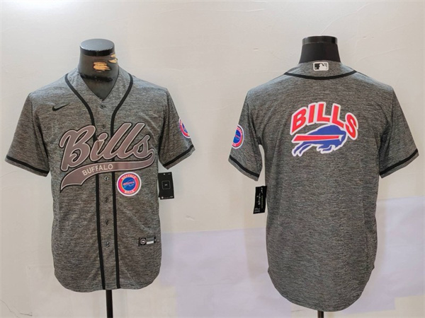 Buffalo Bills Limited Jersey-0542