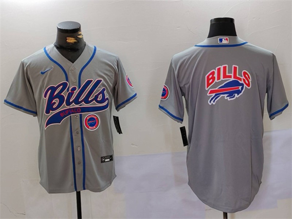 Buffalo Bills Limited Jersey-0544