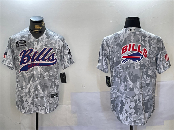 Buffalo Bills Limited Jersey-0574