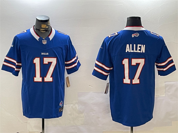 Buffalo Bills Limited Jersey-0586