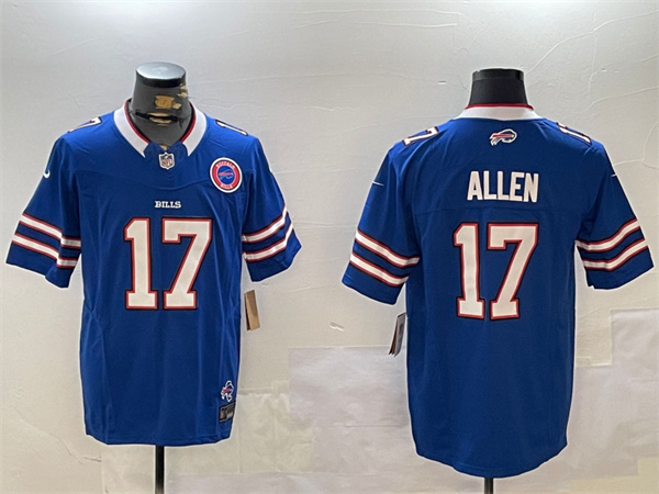 Buffalo Bills Limited Jersey-0587