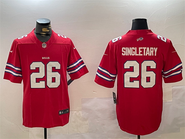 Buffalo Bills Limited Jersey-0591