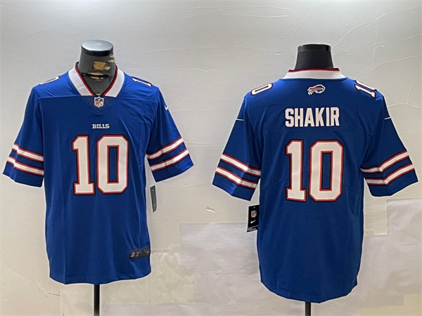 Buffalo Bills Limited Jersey-0605