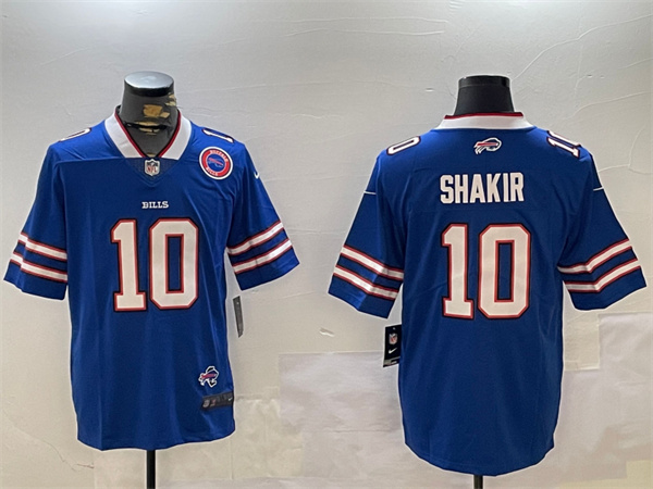 Buffalo Bills Limited Jersey-0607