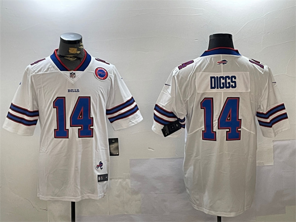 Buffalo Bills Limited Jersey-0622