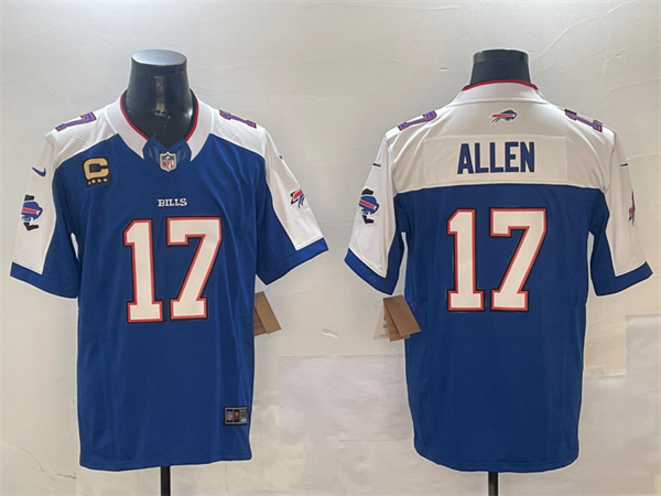 Buffalo Bills Limited Jersey-0636