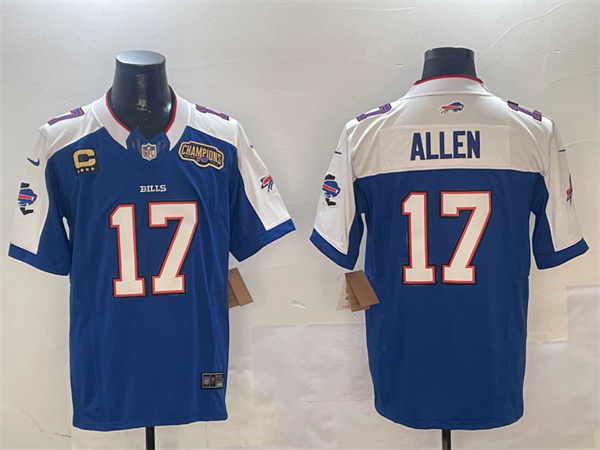 Buffalo Bills Limited Jersey-0637