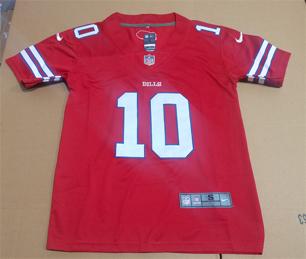 Buffalo Bills Limited Jersey-0643