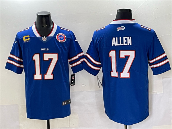 Buffalo Bills Limited Jersey-0681