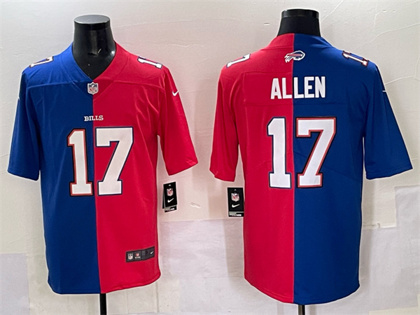 Buffalo Bills Limited Jersey-0700