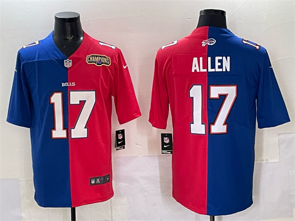 Buffalo Bills Limited Jersey-0703