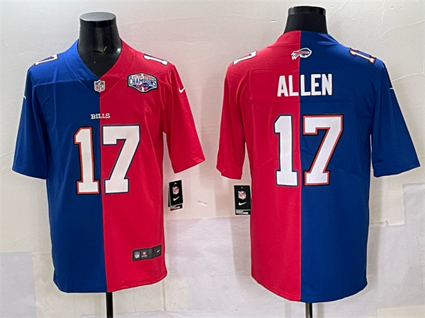 Buffalo Bills Limited Jersey-0704