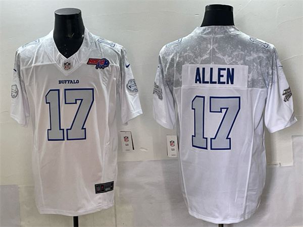 Buffalo Bills Limited Jersey-0730