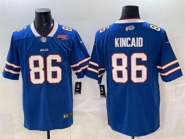Buffalo Bills Limited Jersey-0793