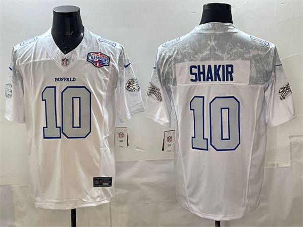 Buffalo Bills Limited Jersey-0804