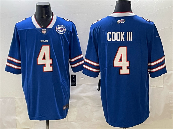 Buffalo Bills Limited Jersey-0835