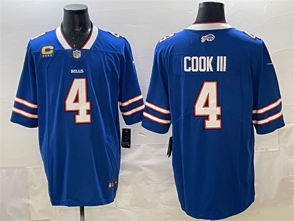 Buffalo Bills Limited Jersey-0837