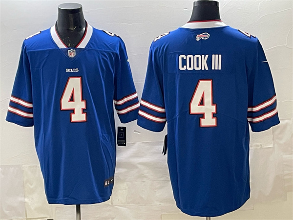 Buffalo Bills Limited Jersey-0838