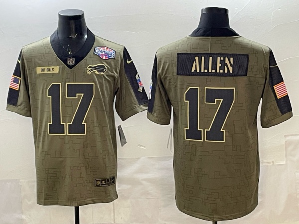 Buffalo Bills Limited Jersey-0860