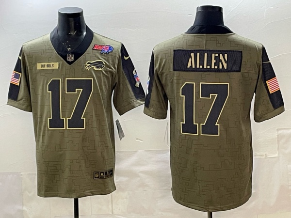 Buffalo Bills Limited Jersey-0862