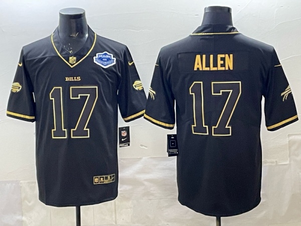 Buffalo Bills Limited Jersey-0867