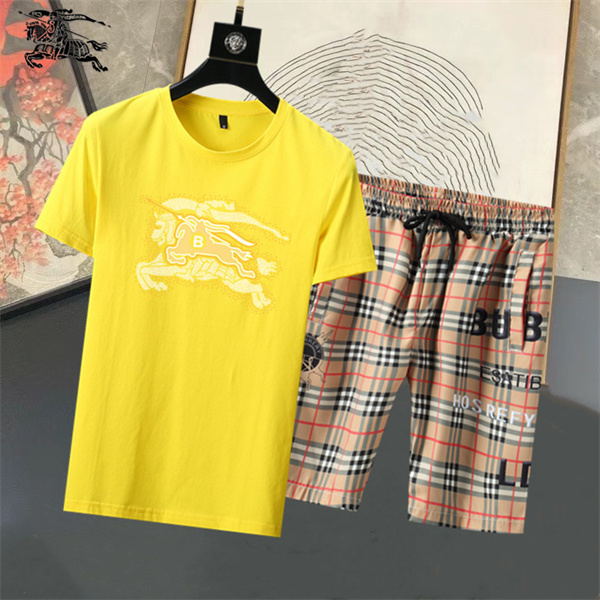 Burberry T-shirt(Suits)-167