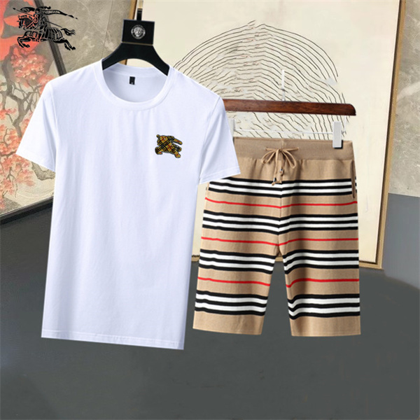 Burberry T-shirt(Suits)-172