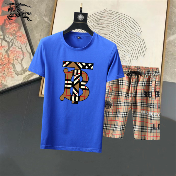 Burberry T-shirt(Suits)-180