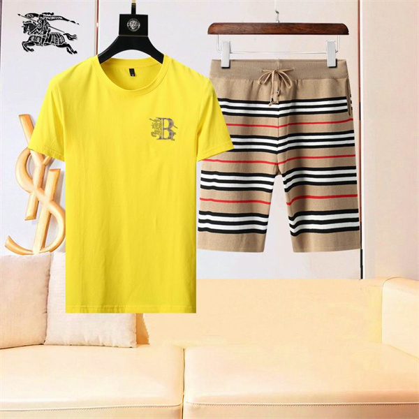 Burberry T-shirt(Suits)-286