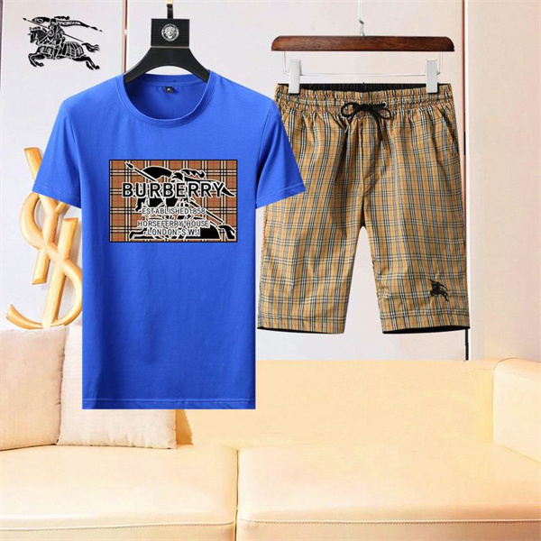 Burberry T-shirt(Suits)-293
