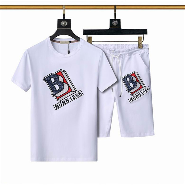 Burberry T-shirt(Suits)-302