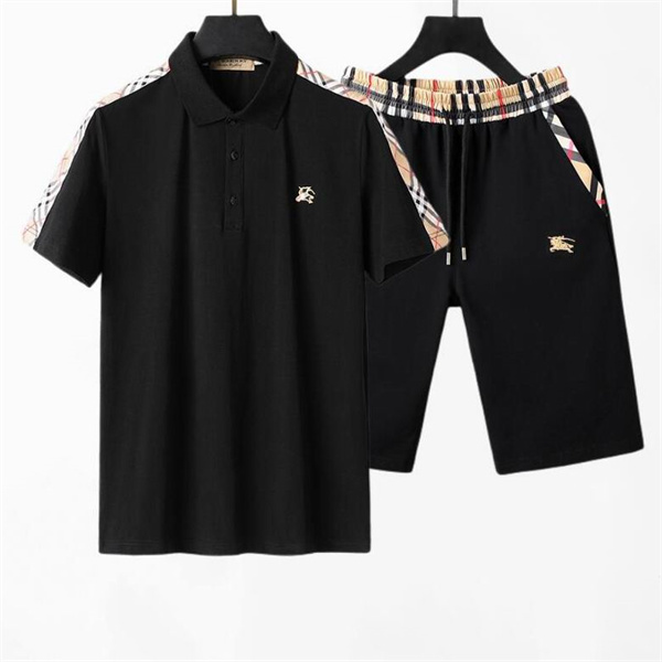 Burberry T-shirt(Suits)-306