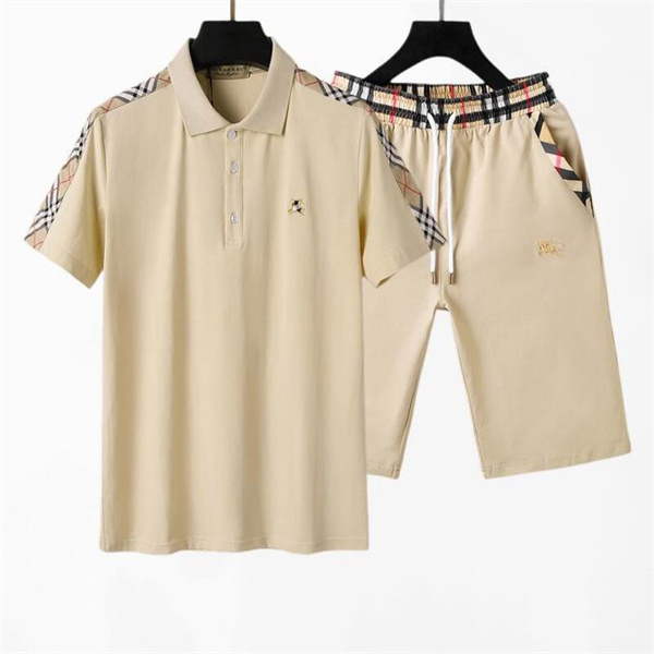 Burberry T-shirt(Suits)-308